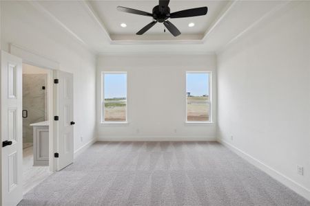 New construction Single-Family house 1068 Uplift Drive, Weatherford, TX 76087 - photo 21 21