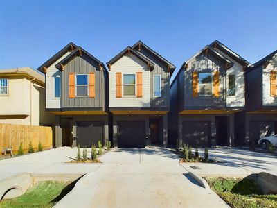 New construction Single-Family house 1716 Laverne Street, Houston, TX 77080 - photo 29 29