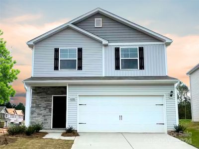 New construction Single-Family house 6226 Balham Lane, Charlotte, NC 28215 - photo 0