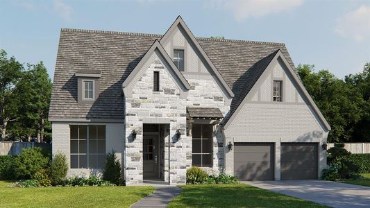 New construction Single-Family house 3480 Coral Hill Street, Frisco, TX 75033 425A- photo 4 4