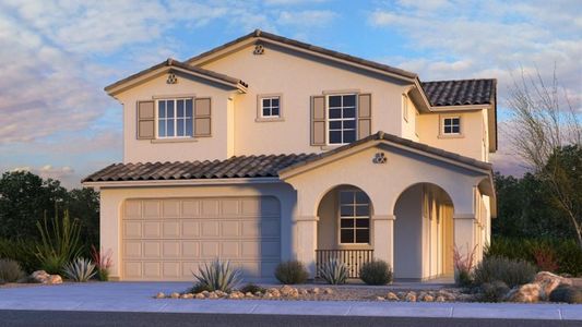 New construction Single-Family house 10851 E. Tahoe Avenue, Mesa, AZ 85212 - photo 0