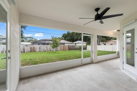 New construction Single-Family house 431 Concha Drive, Sebastian, FL 32958 - photo 14 14