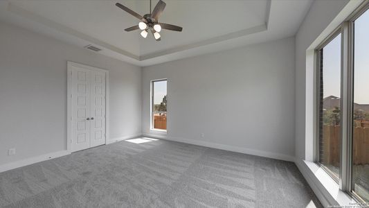 New construction Single-Family house 837 Teakmill Trail, San Marcos, TX 78666 3112W- photo 19 19