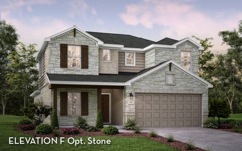 New construction Single-Family house 13019 Stone Valley Way, Conroe, TX 77303 - photo 4 4