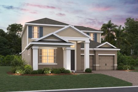 New construction Single-Family house 1801 Marden Road, Apopka, FL 32703 - photo 3