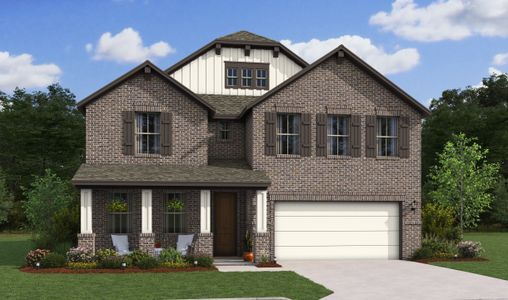 New construction Single-Family house 7919 Palm Glade Drive, Cypress, TX 77433 - photo 25 25