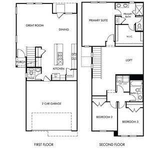 New construction Single-Family house 1514 Red Acer Drive, Houston, TX 77084 The Mason (S140)- photo 1 1