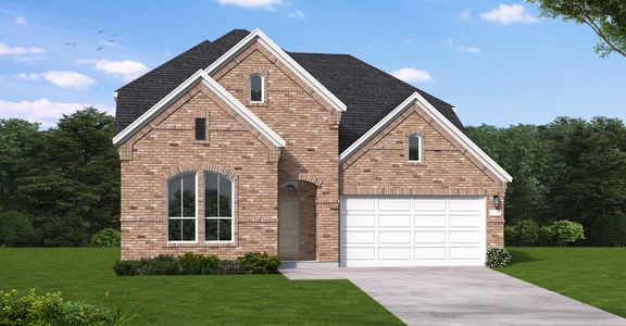 The Trails 50' by Coventry Homes in New Caney - photo 9 9
