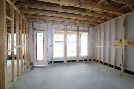 New construction Single-Family house 21630 Laggan Cliff Lane, Cypress, TX 77433 Merlot- photo 18 18