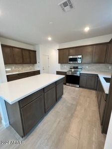 New construction Single-Family house 17008 W Butler Avenue, Waddell, AZ 85355 Cottonwood- photo 2 2