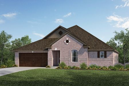 New construction Single-Family house Plan 3005, 3806 Riardo Drive, Round Rock, TX 78665 - photo