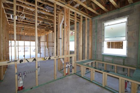 New construction Single-Family house 7702 Hemlock Seed Drive, Wesley Chapel, FL 33545 Corina II Bonus- photo 33 33