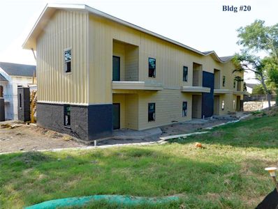 New construction Condo/Apt house 2450 Wickersham Lane, Unit 2023, Austin, TX 78741 - photo 6 6