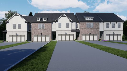 New construction Single-Family house 180 Logan Pass Drive, Loganville, GA 30052 - photo 5 5