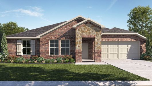 New construction Single-Family house 1321 Greenfield Drive, Cedar Hill, TX 75104 DEAN- photo 0 0