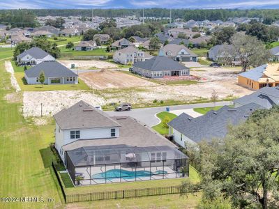 New construction Single-Family house 111 Oak Cluster Lane, Saint Augustine, FL 32092 - photo 63 63