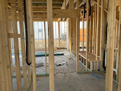 New construction Single-Family house 305 Honey Brook Lane, Aledo, TX 76008 Aster FE- photo 11