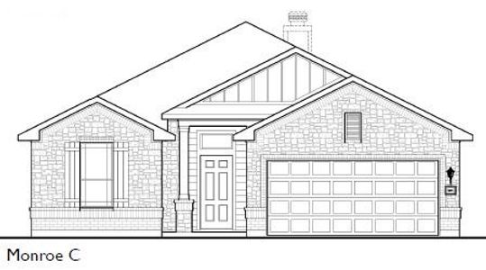 New construction Single-Family house 20118 Swinley Forest Drive, Cleveland, TX 77327 - photo 3 3
