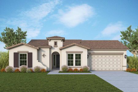 New construction Single-Family house 21318 West Mariposa Street, Buckeye, AZ 85396 - photo 1 1