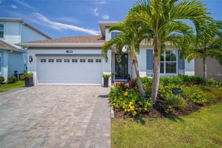 New construction Single-Family house 5227 Wishing Arch Drive, Apollo Beach, FL 33572 - photo 1
