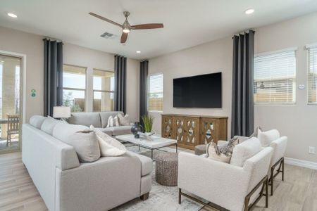 The Grove at El Cidro by William Ryan Homes in Goodyear - photo 47 47