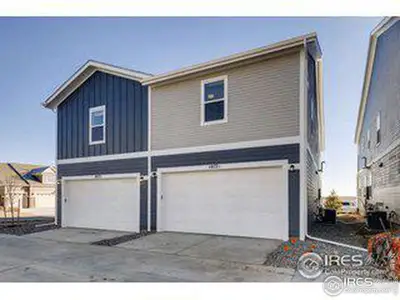 New construction Townhouse house 2840 South Flat Cir, Longmont, CO 80503 Timberline- photo 0 0