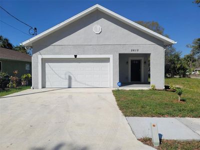 New construction Single-Family house 2610 E 18Th Avenue, Tampa, FL 33605 - photo 0