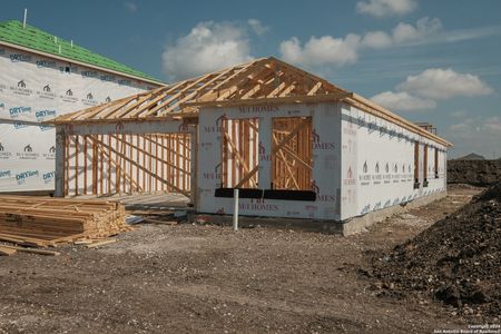 New construction Single-Family house 5927 Cienna Cove, San Antonio, TX 78222 Eastland- photo 3 3