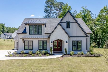 New construction Single-Family house 8115 Long Slope Drive, Gainesville, GA 30506 - photo 4 4