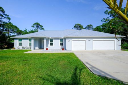 New construction Single-Family house 909 Mertz Lane, New Smyrna Beach, FL 32168 - photo 8 8