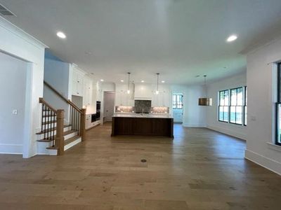 New construction Single-Family house 120 Mills Lane, Ball Ground, GA 30107 Brooks D- photo 8 8