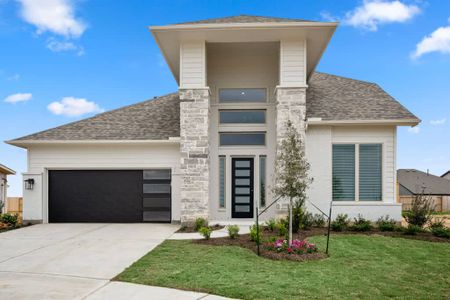New construction Single-Family house Bluebonnet 3400, 15616 Sunny Day Drive, Conroe, TX 77302 - photo