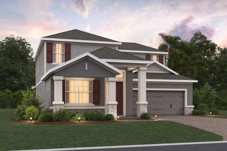New construction Single-Family house 1801 Marden Road, Apopka, FL 32703 - photo 5