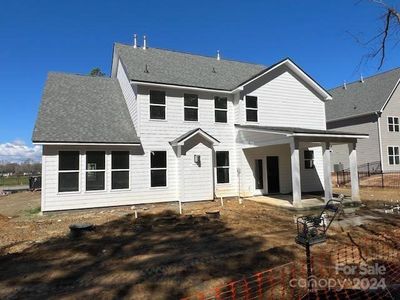 New construction Single-Family house 7206 Hambright Road, Huntersville, NC 28078 - photo
