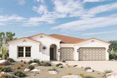 New construction Single-Family house 20252 W San Miguel Avenue, Litchfield Park, AZ 85340 - photo 0