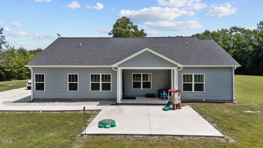 New construction Single-Family house 7588 Sadie Road, Kenly, NC 27542 - photo 55 55