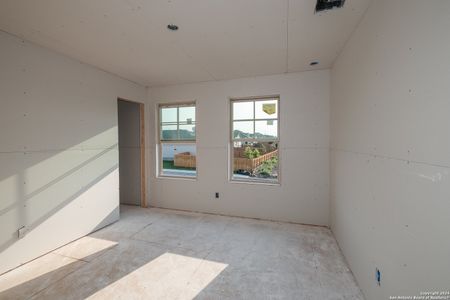 New construction Single-Family house 13139 Savory Place, Saint Hedwig, TX 78152 Donley- photo 6 6