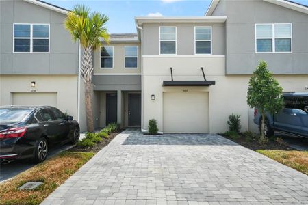 New construction Townhouse house 4282 Cloud Hopper Way, Lutz, FL 33559 - photo 0 0