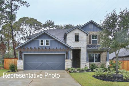 New construction Single-Family house 2248 Garnet Drive, Waxahachie, TX 75167 Premier Series - Hickory- photo 0