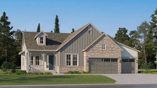 Macanta: The Legends Collection by Lennar in Castle Rock - photo 6 6