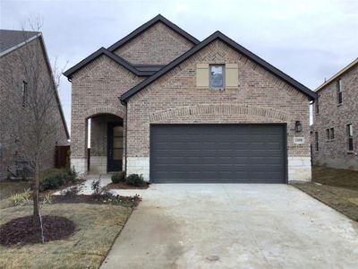 New construction Single-Family house 1458 Martingale Lane, Forney, TX 75126 McKellar Homeplan- photo 0