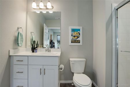 New construction Townhouse house 12201 W 57Th Drive, Arvada, CO 80002 - photo 5 5