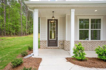 New construction Single-Family house 473 Lawson Drive, Mansfield, GA 30055 - photo 2 2