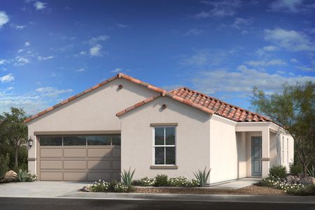 New construction Single-Family house 1475 W Pima Ave, Coolidge, AZ 85128 - photo 1 1