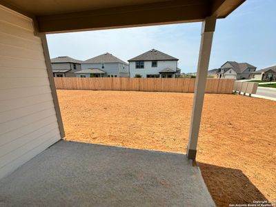 New construction Single-Family house 14530 Gecko Landing, San Antonio, TX 78253 Gage Homeplan- photo 25 25
