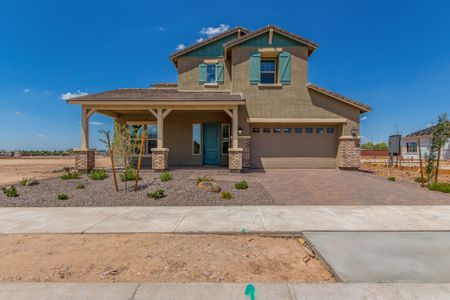 New construction Single-Family house 20565 E. Via Del Jardin, Queen Creek, AZ 85142 - photo 4 4