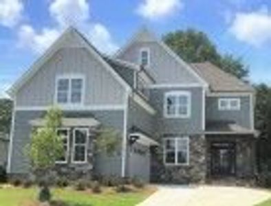 New construction Single-Family house 6926 Kimberton Drive, Charlotte, NC 28270 - photo 1 1