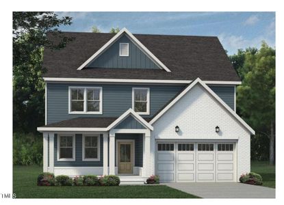 New construction Single-Family house 2340 Whitewing Lane, Eagle Rock, NC 27591 Sweet Tea- photo 0