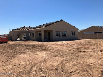 New construction Single-Family house 3730 N Kioha Drive, Eloy, AZ 85131 - photo 2 2