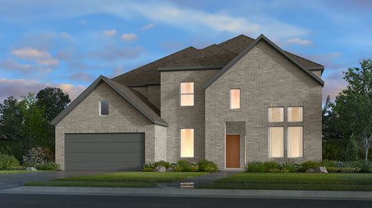 New construction Single-Family house 2101 Oudry Drive, Little Elm, TX 75068 - photo 26 26